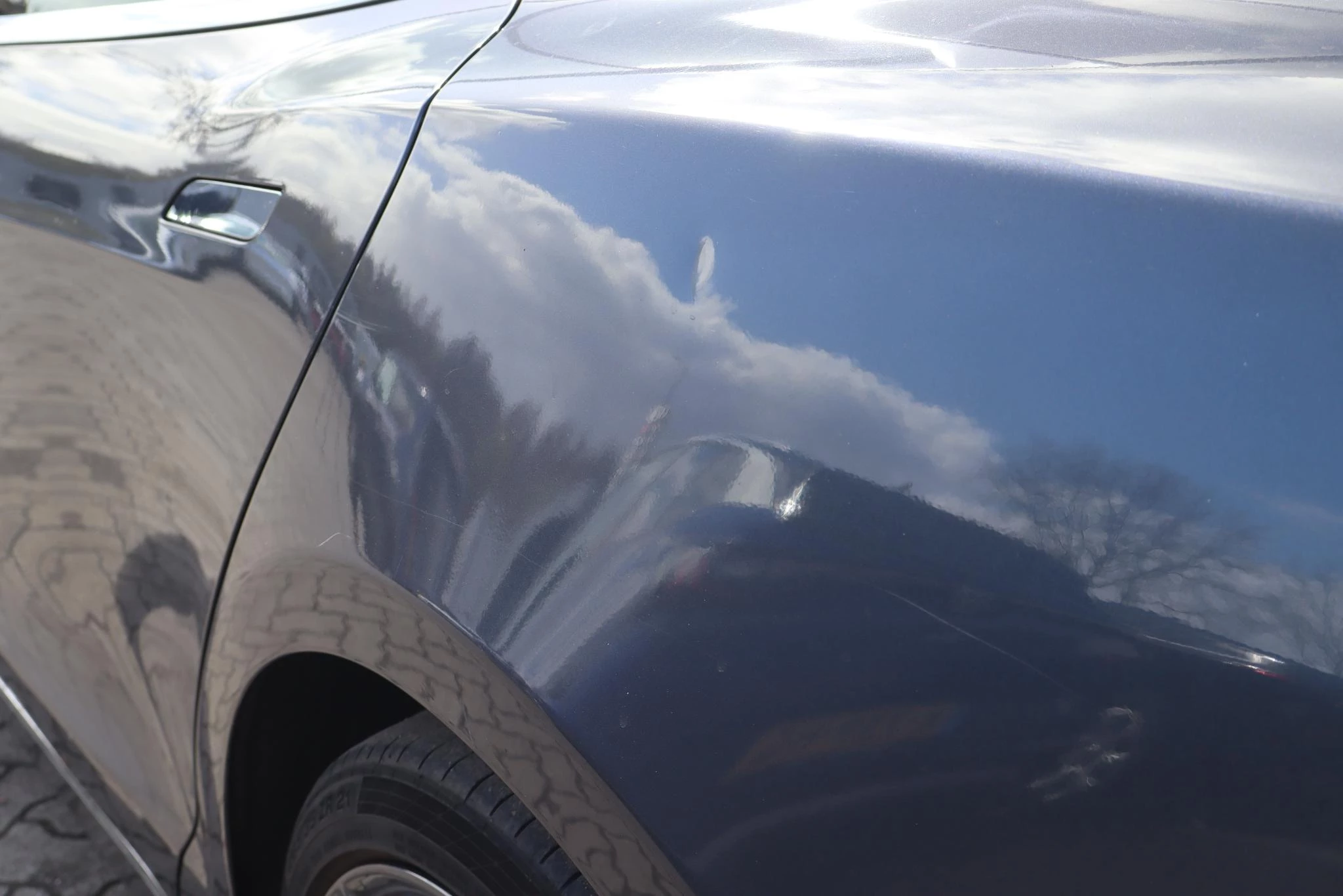 Hoofdafbeelding Tesla Model S