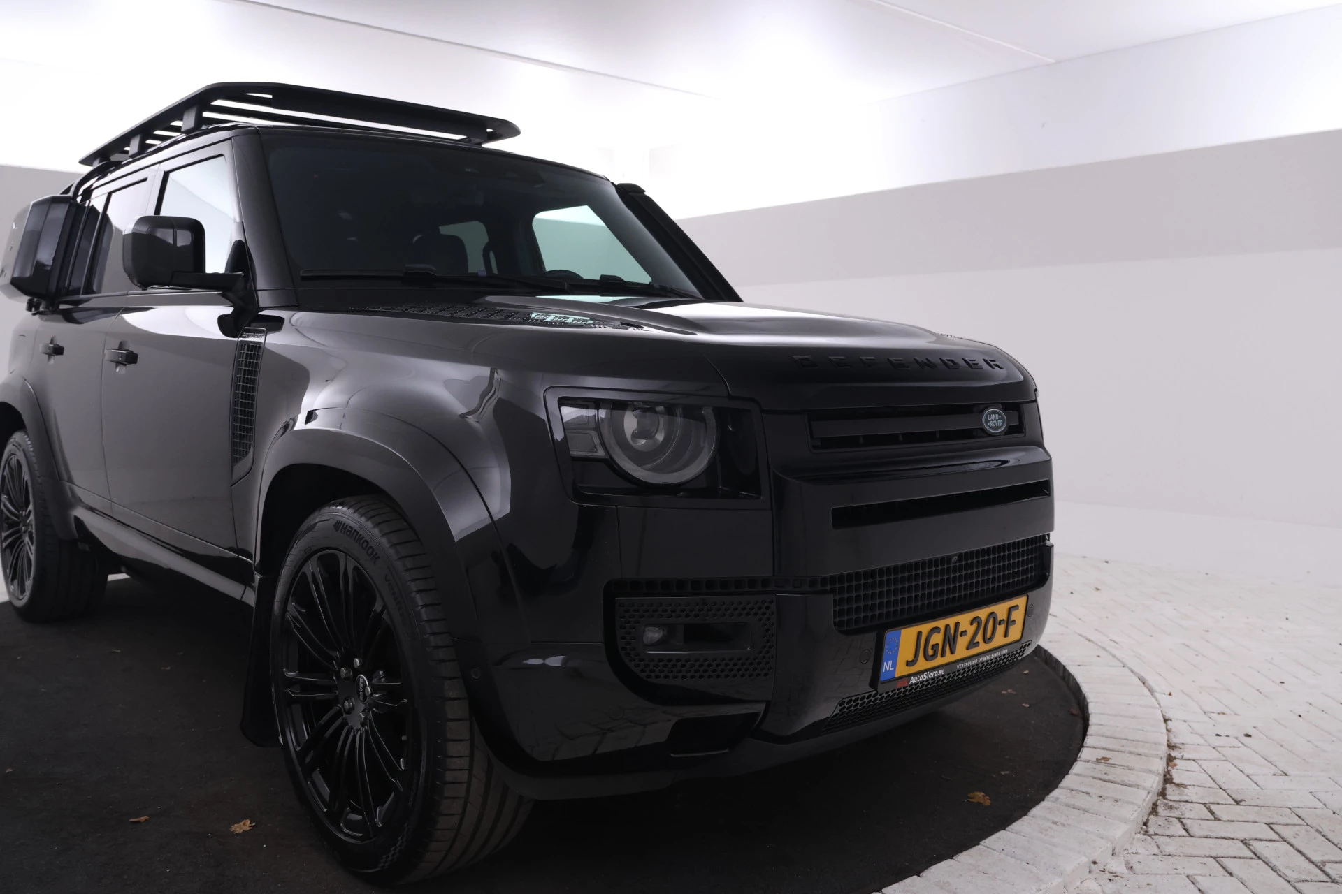 Hoofdafbeelding Land Rover Defender