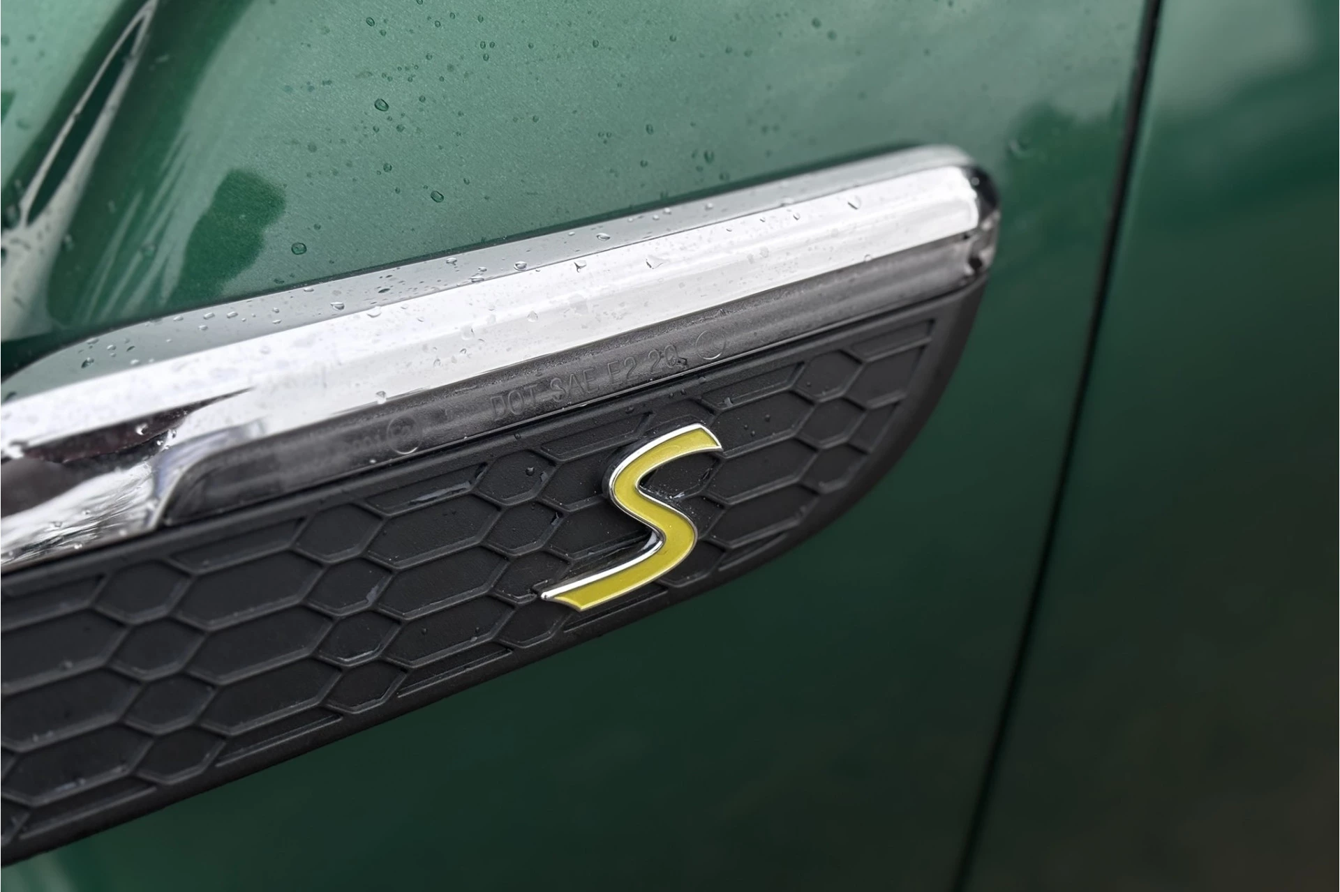 Hoofdafbeelding MINI Electric