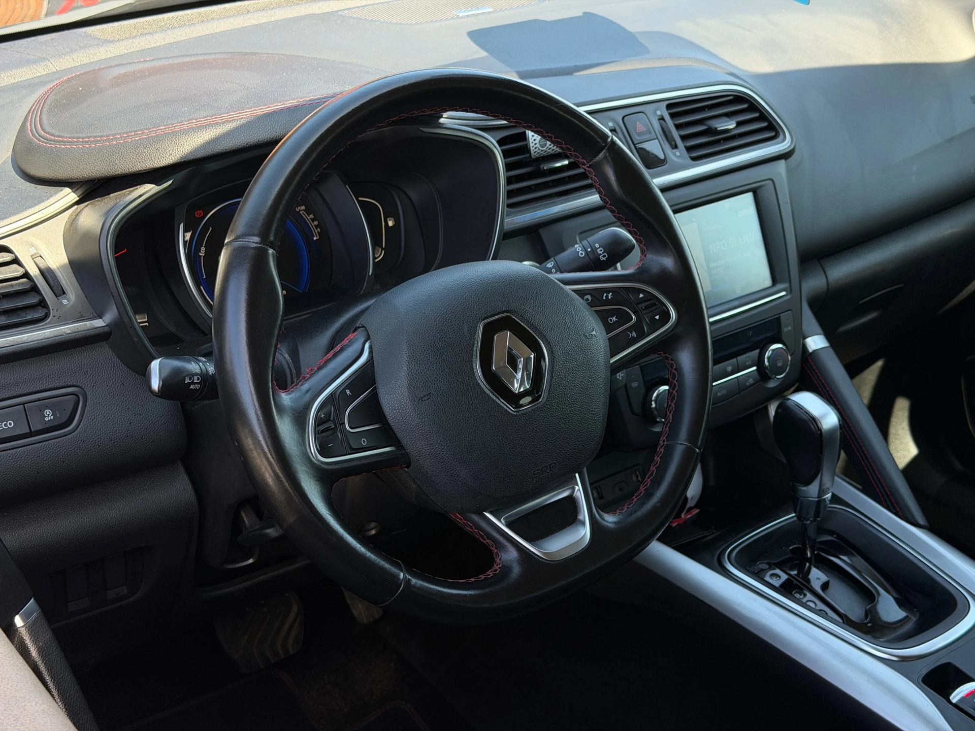 Hoofdafbeelding Renault Kadjar