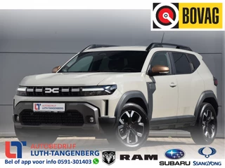 Hoofdafbeelding Dacia Duster