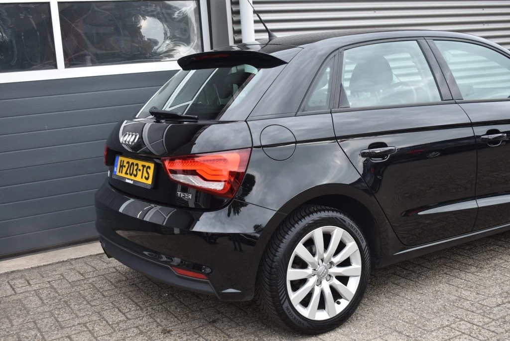 Hoofdafbeelding Audi A1