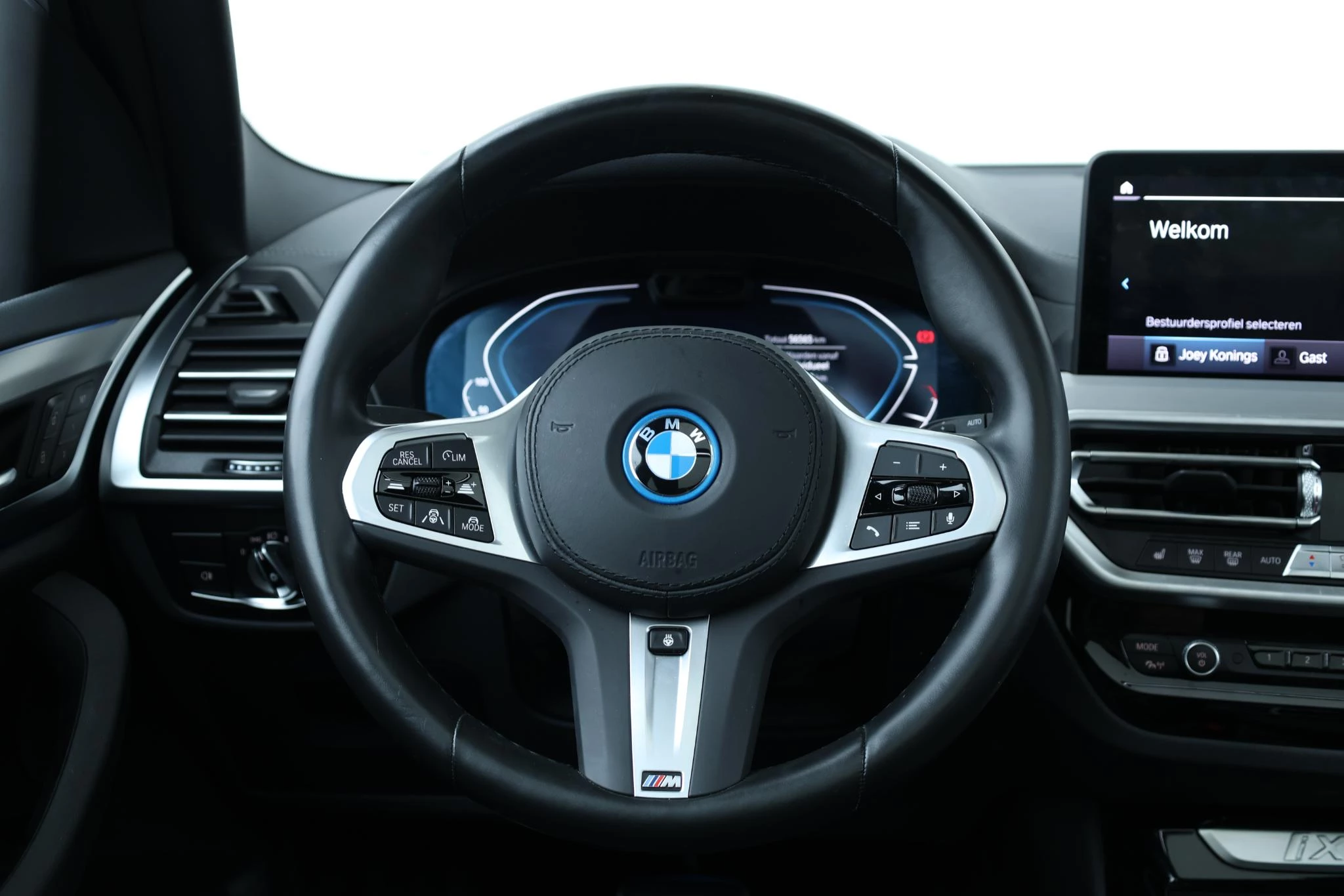 Hoofdafbeelding BMW iX3