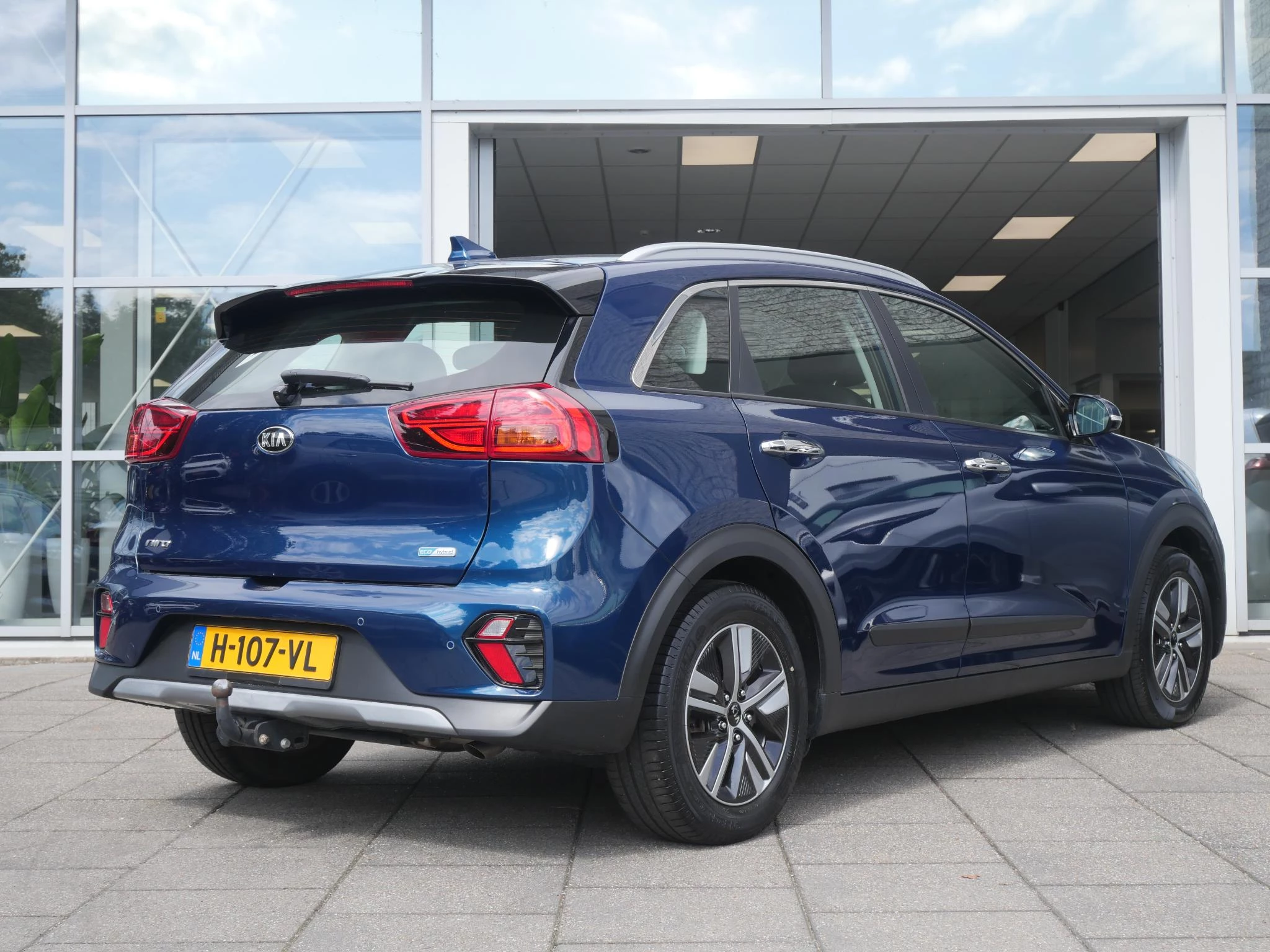 Hoofdafbeelding Kia Niro