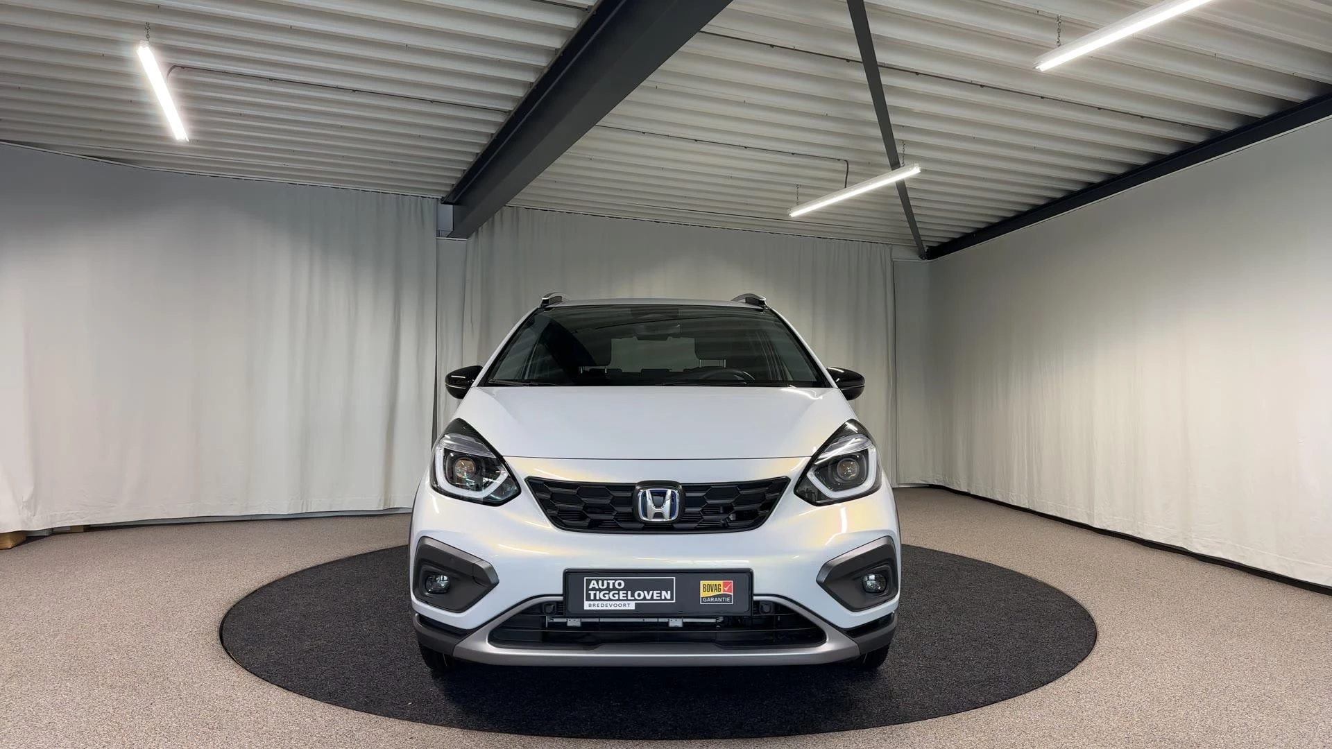 Hoofdafbeelding Honda Jazz