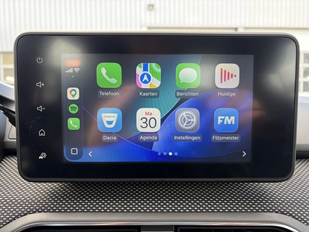 Hoofdafbeelding Dacia Sandero Stepway