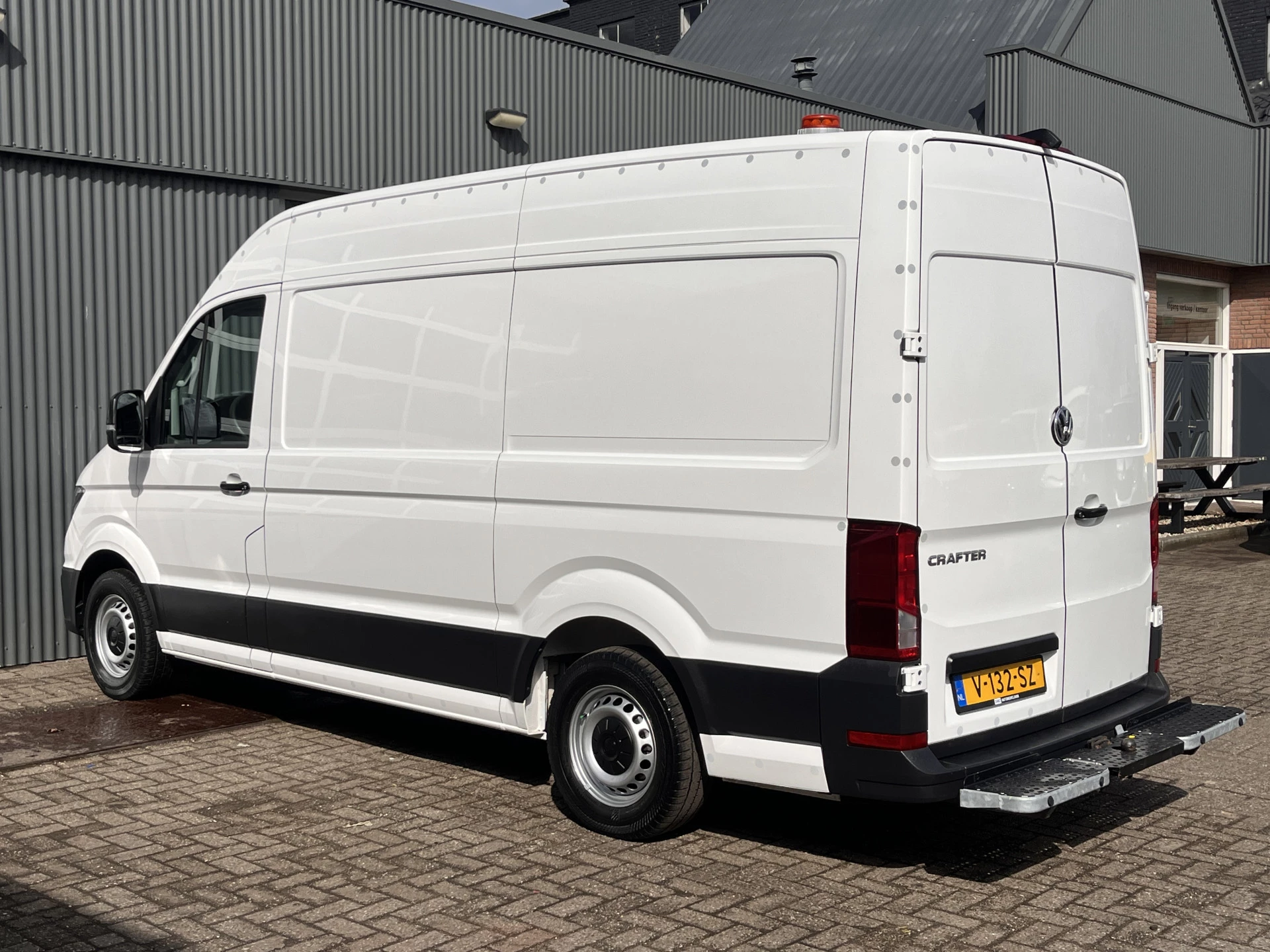 Hoofdafbeelding Volkswagen Crafter