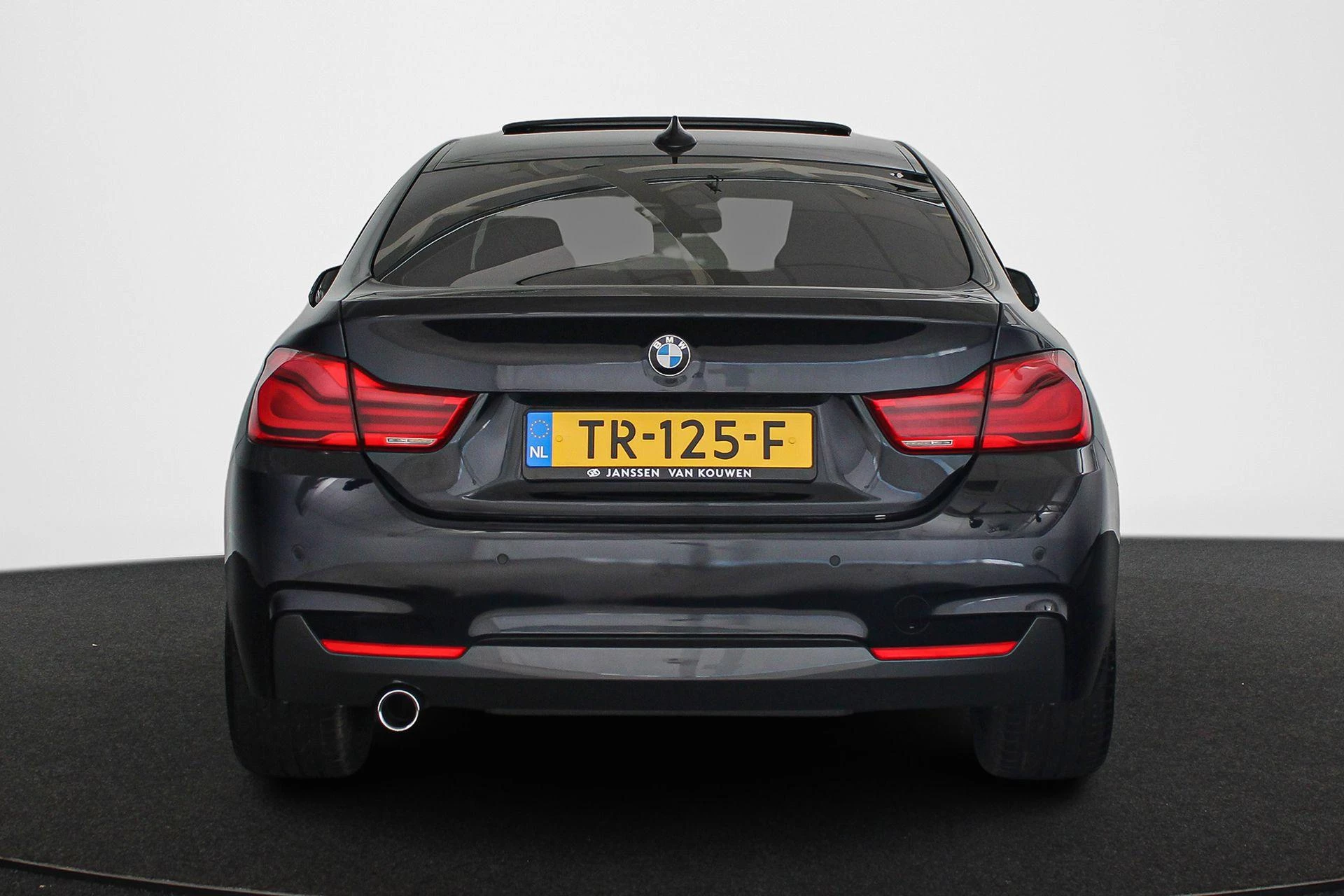 Hoofdafbeelding BMW 4 Serie