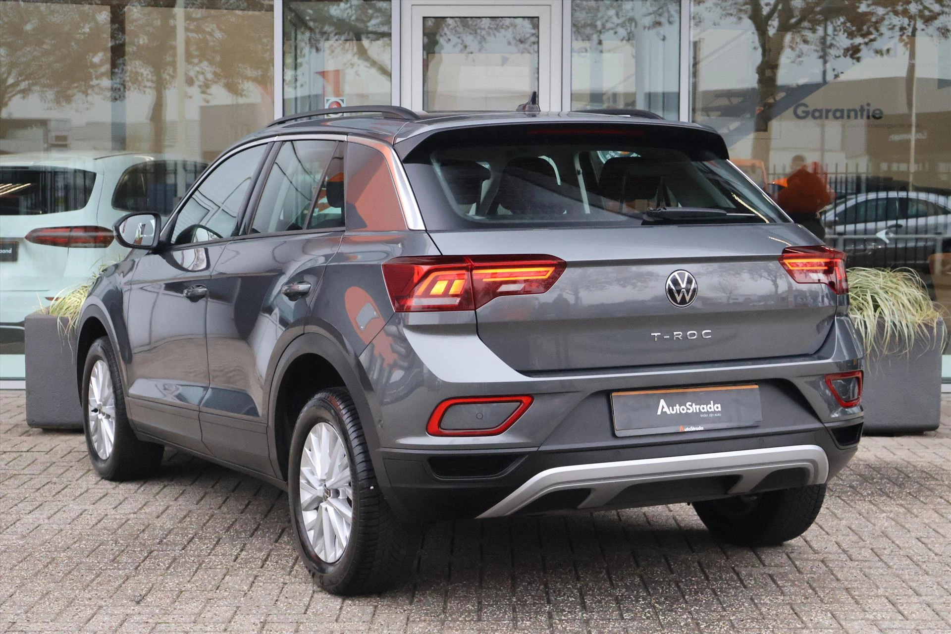 Hoofdafbeelding Volkswagen T-Roc
