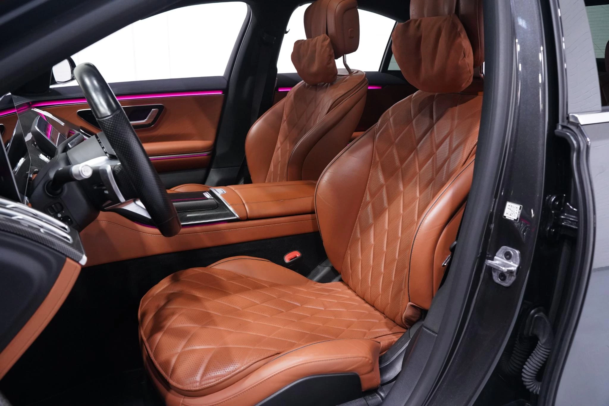 Hoofdafbeelding Mercedes-Benz S-Klasse