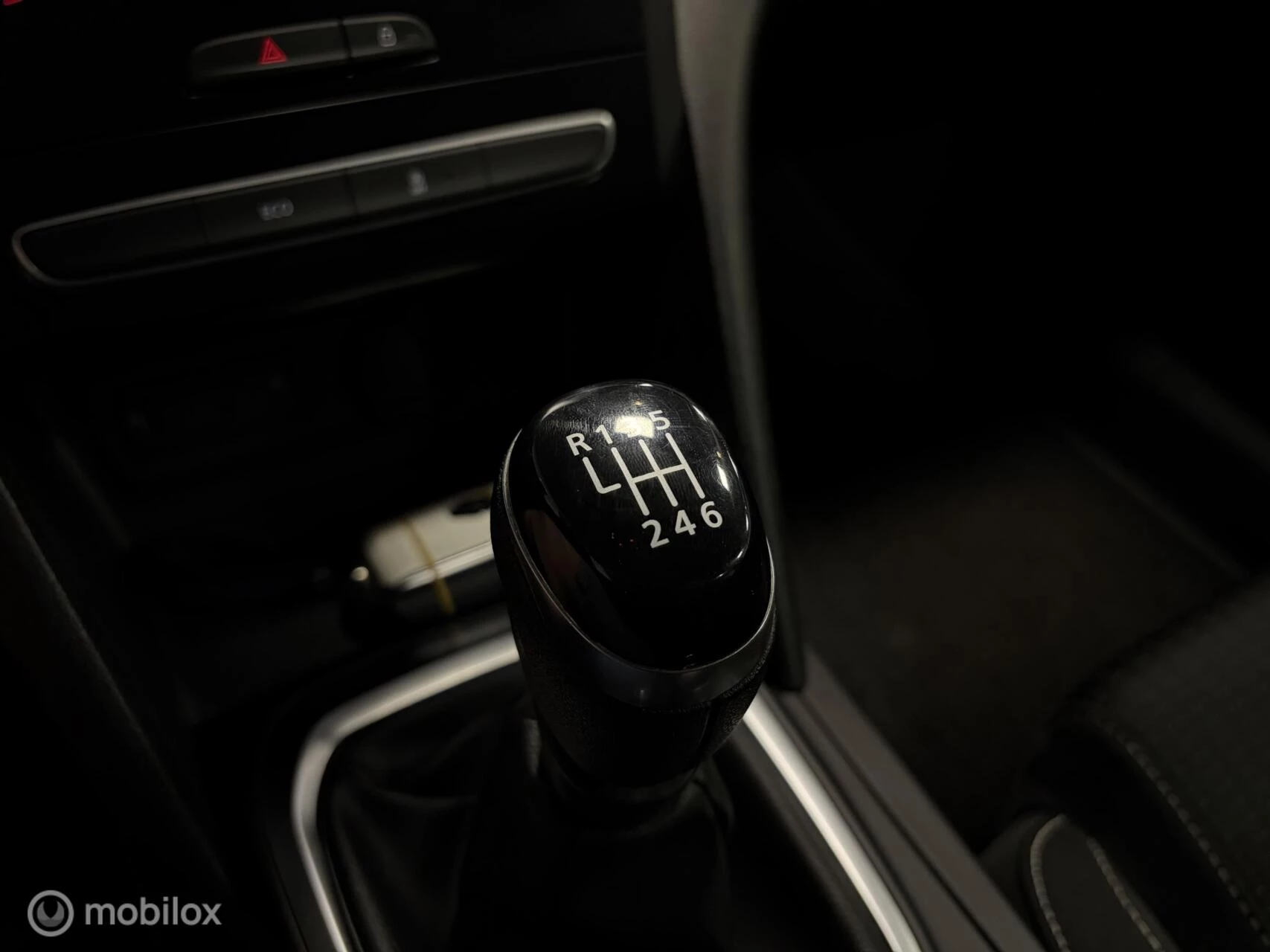 Hoofdafbeelding Renault Mégane Estate
