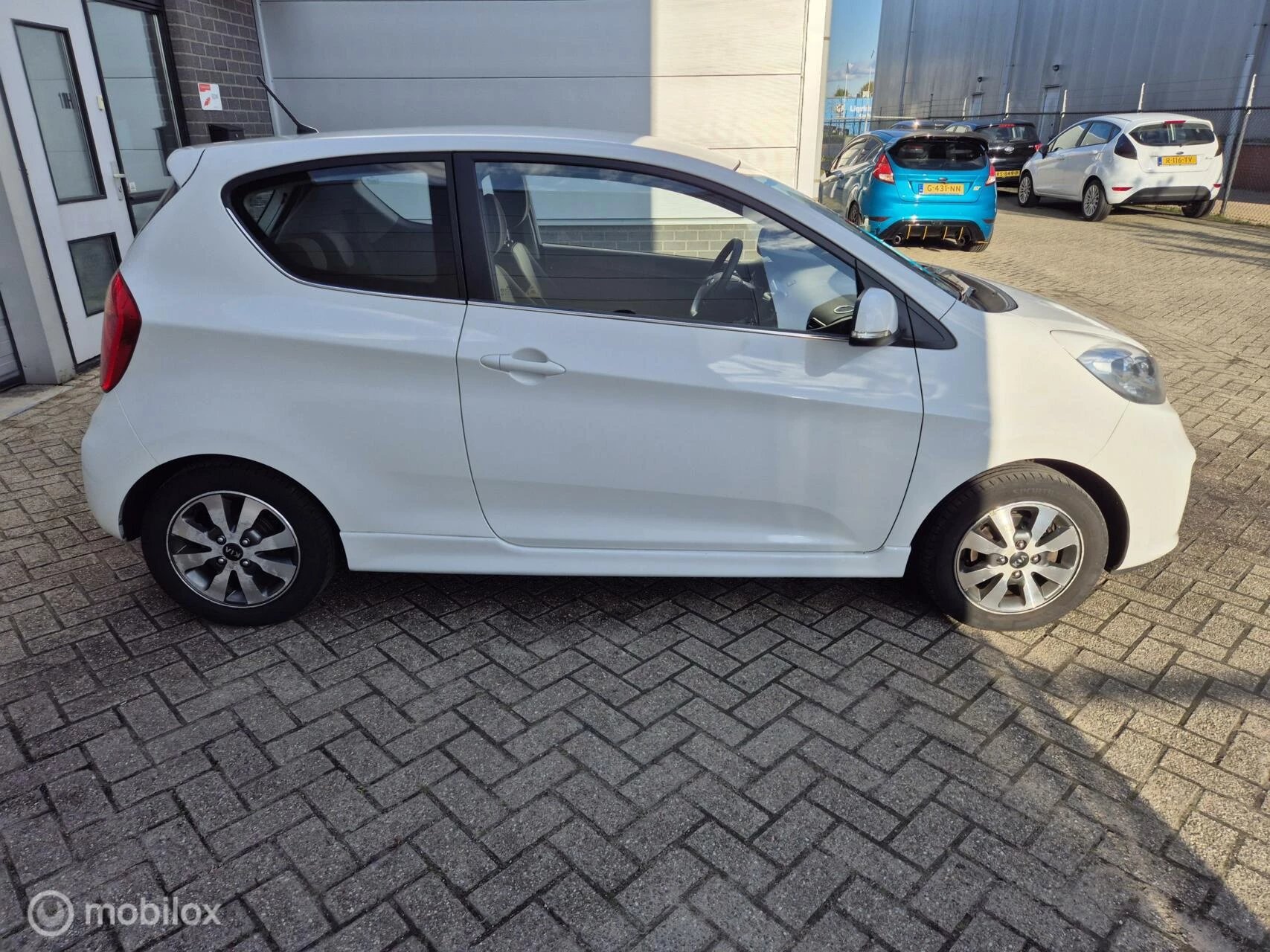 Hoofdafbeelding Kia Picanto