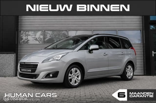 Peugeot 5008 1.6 THP Blue Lease Executive 7p. 155.895 n.a.p.