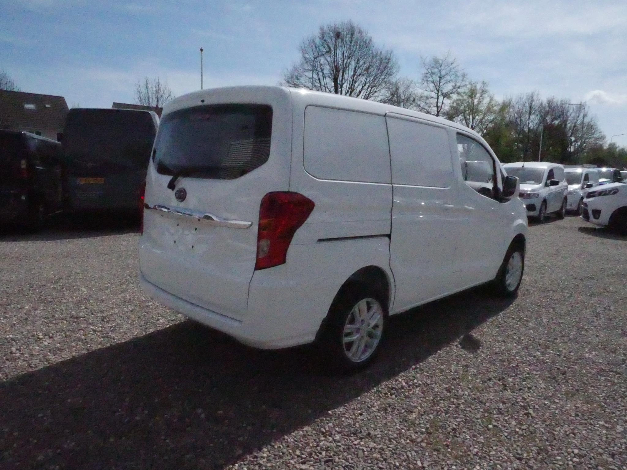 Hoofdafbeelding BYD ETP3