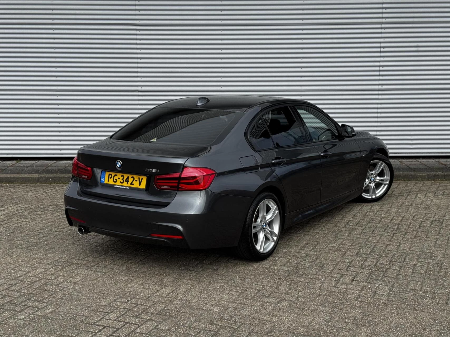 Hoofdafbeelding BMW 3 Serie