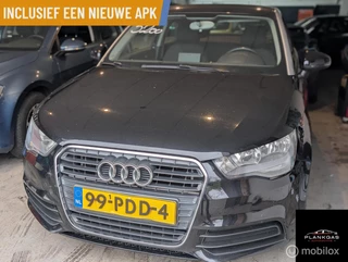 Hoofdafbeelding Audi A1 Audi A1  1.2 TFSI Ambition Pro Line Business