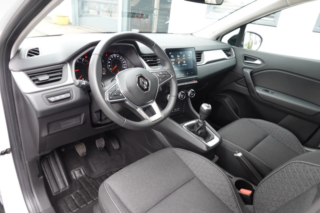 Hoofdafbeelding Renault Captur