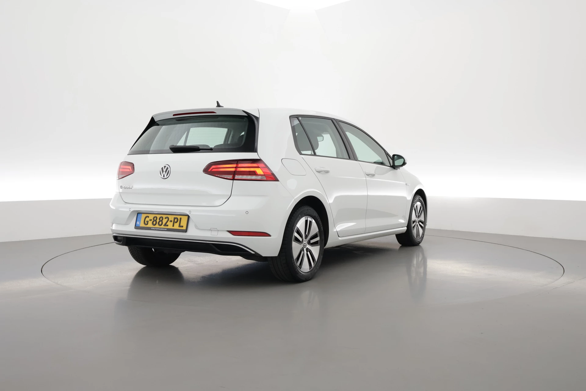 Hoofdafbeelding Volkswagen e-Golf