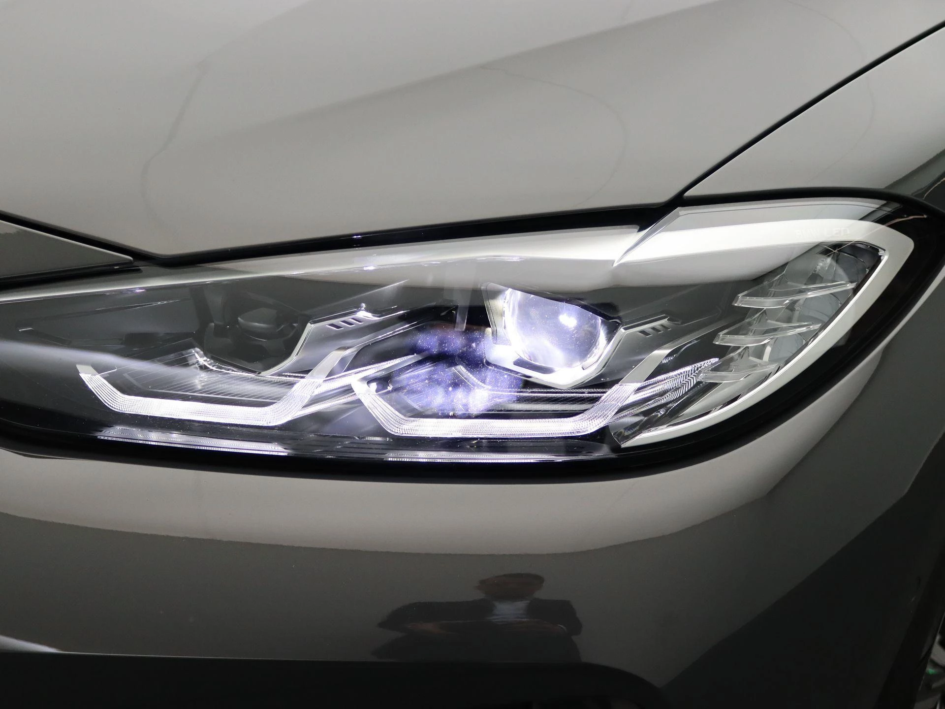 Hoofdafbeelding BMW i4