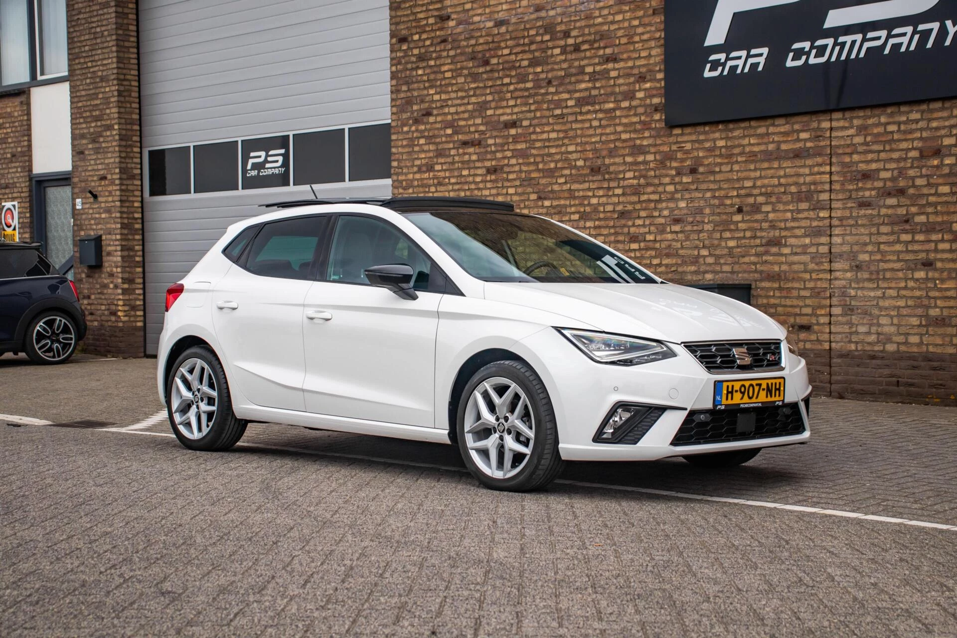 Hoofdafbeelding SEAT Ibiza