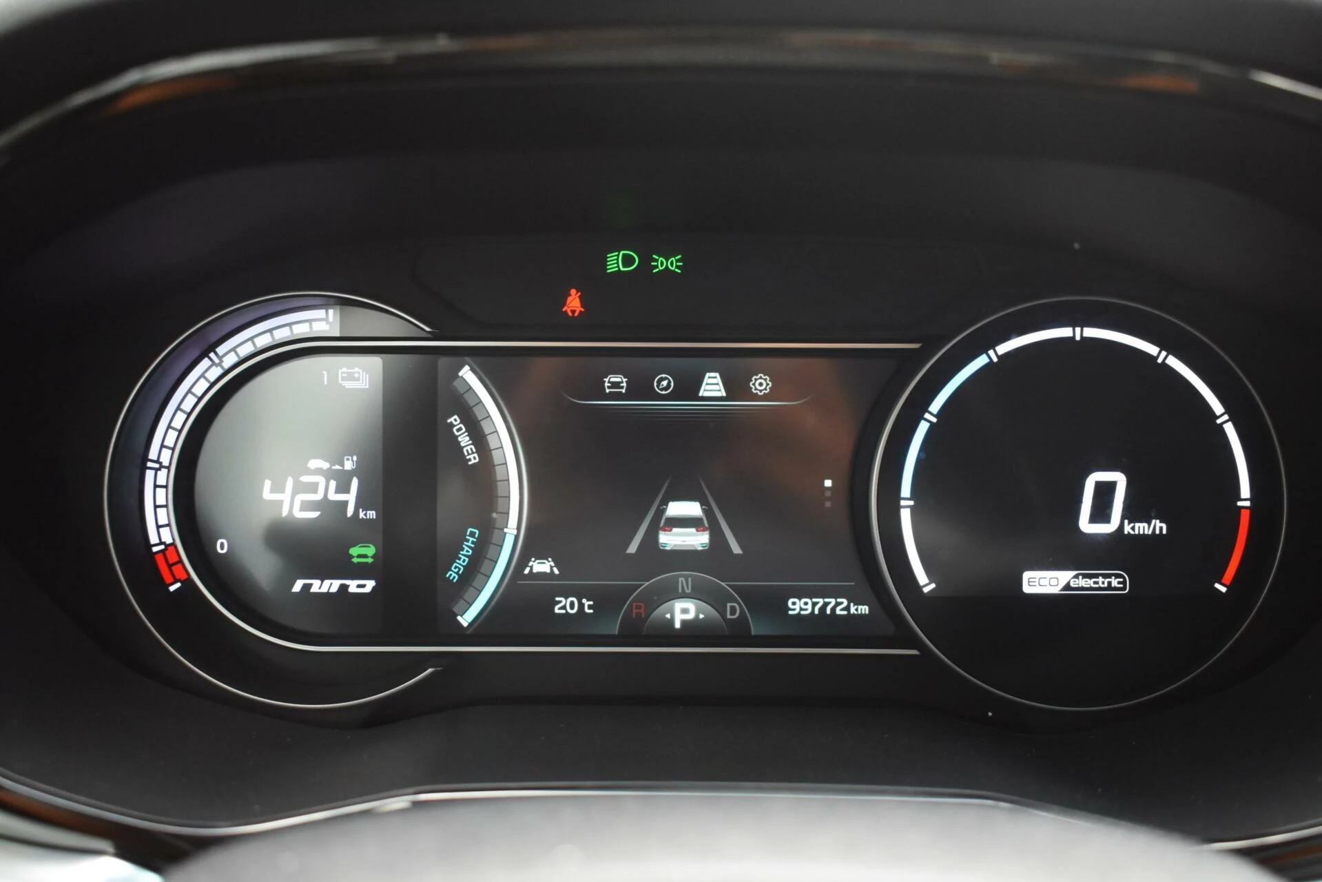 Hoofdafbeelding Kia e-Niro