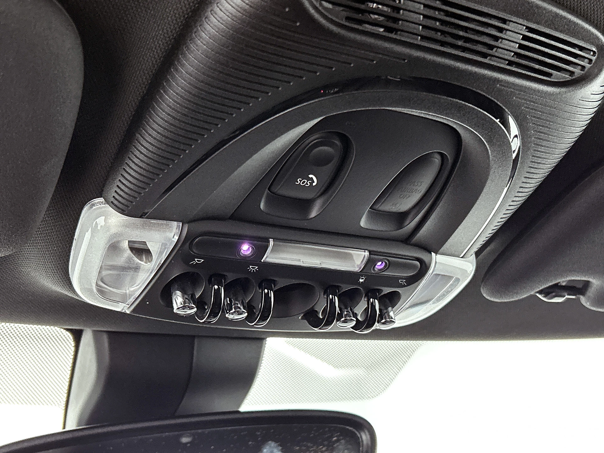 Hoofdafbeelding MINI Electric