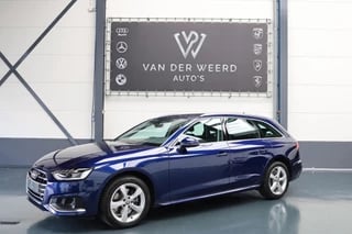 Audi A4 Avant 35 TFSI Launch edition Business | Ned Auto | unike Kleur | top uitvoering |