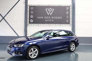 Hoofdafbeelding Audi A4 Audi A4 Avant 35 TFSI Launch edition Business | Ned Auto | unike Kleur | top uitvoering |