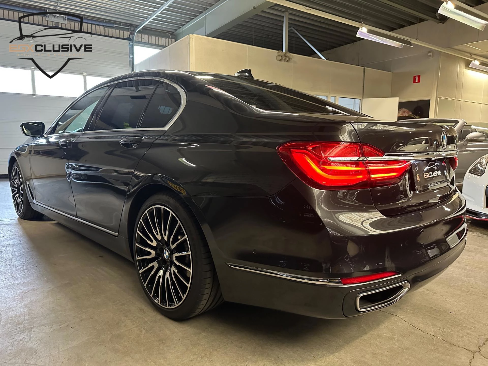 Hoofdafbeelding BMW 7 Serie