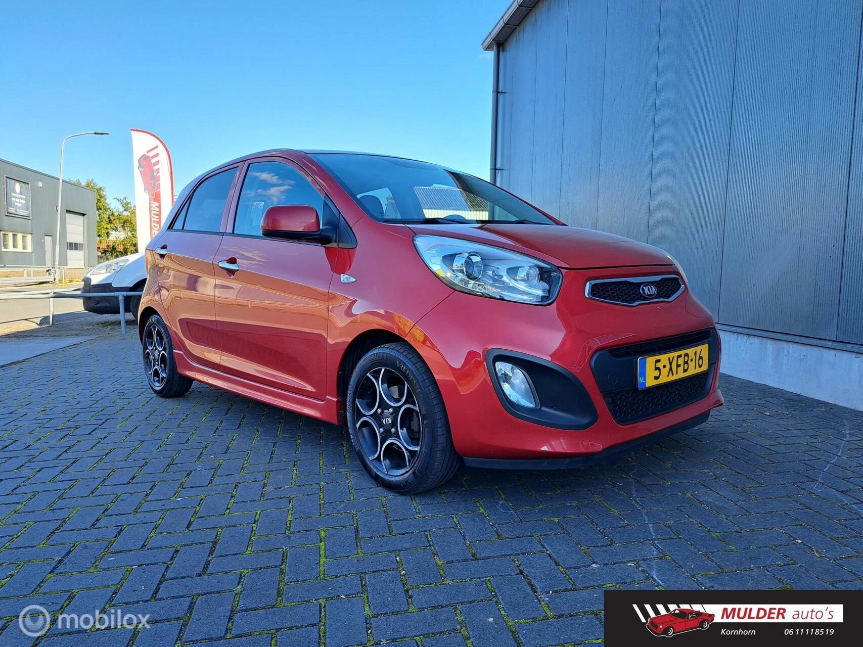 Hoofdafbeelding Kia Picanto