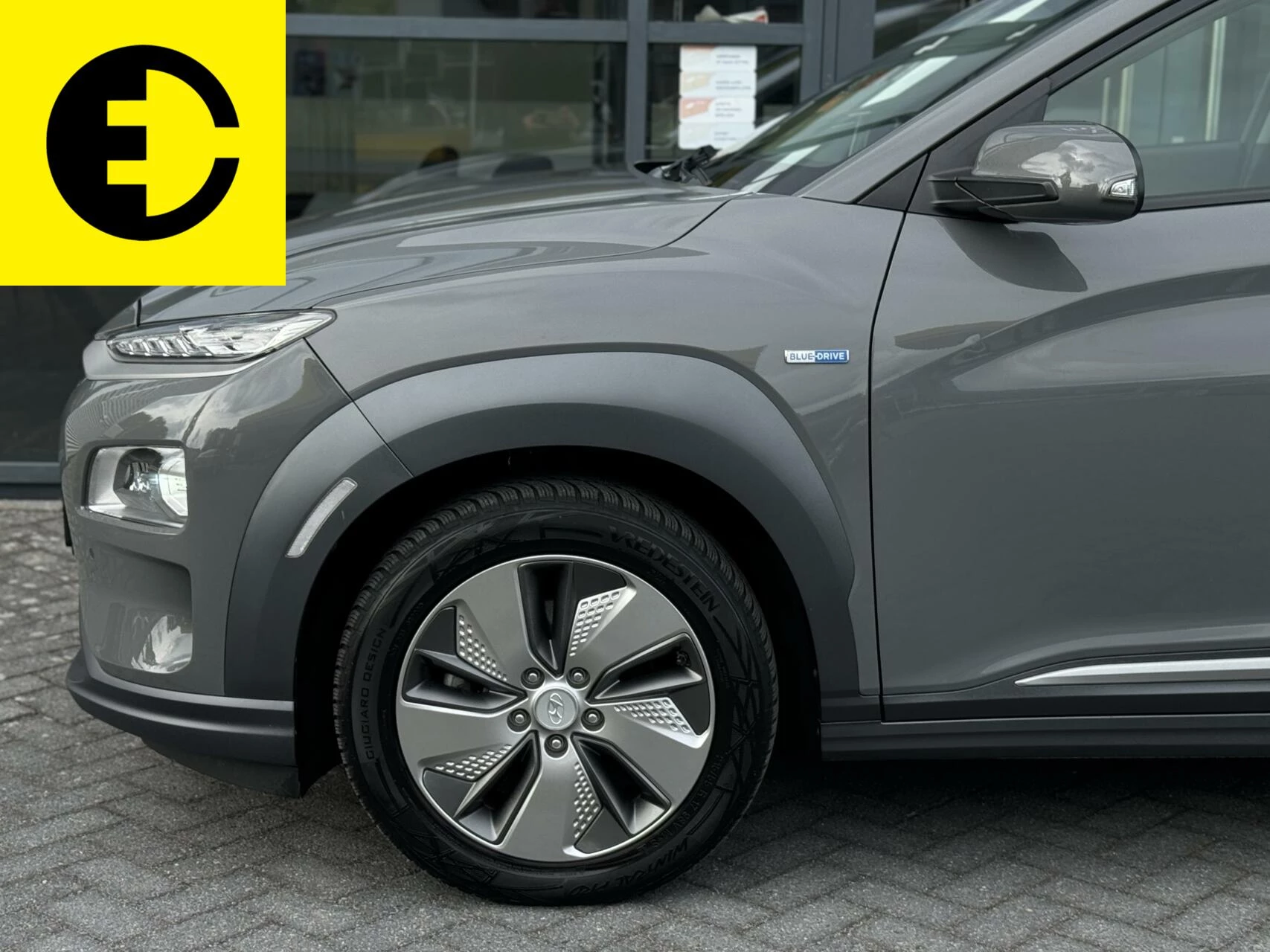 Hoofdafbeelding Hyundai Kona