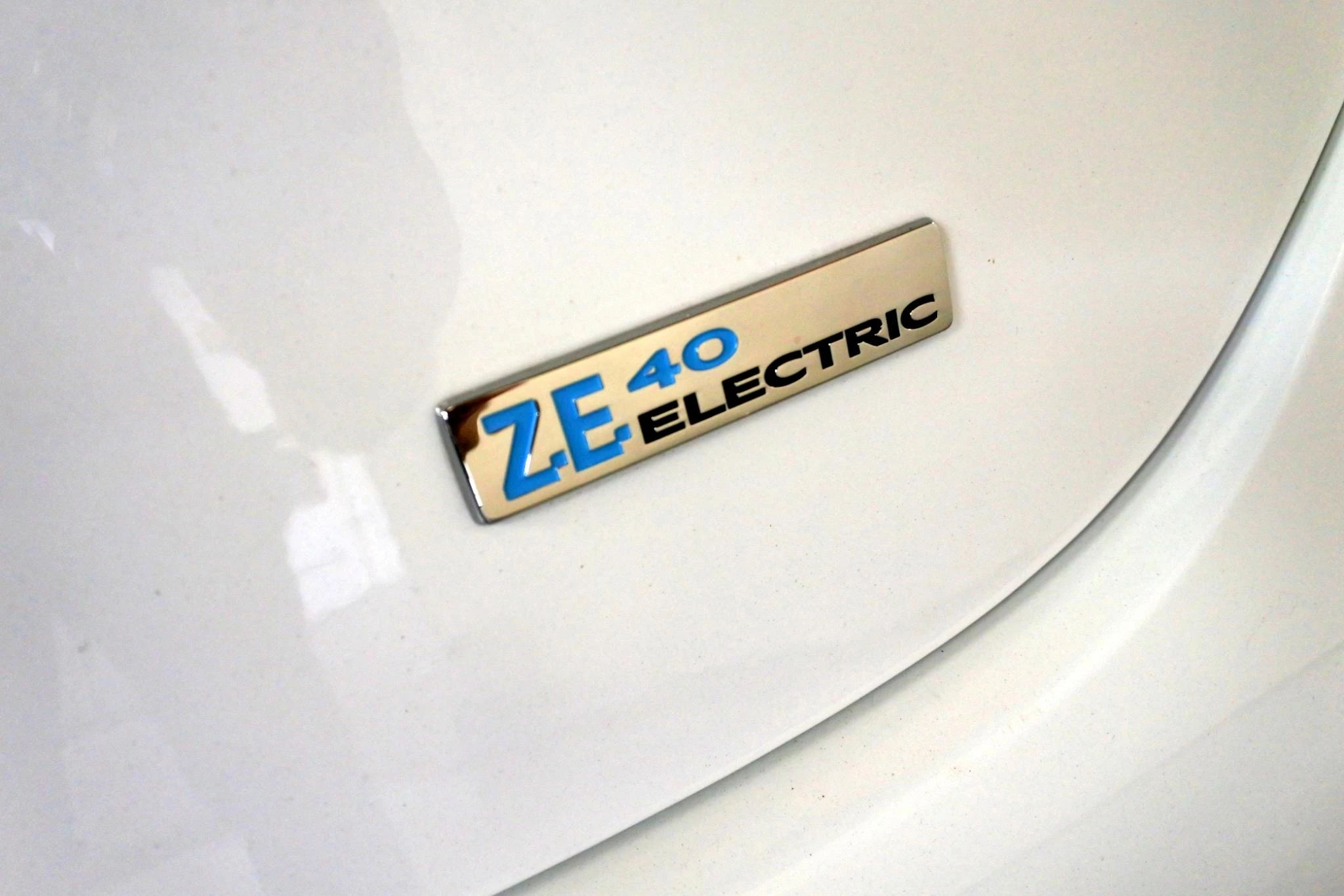 Hoofdafbeelding Renault ZOE