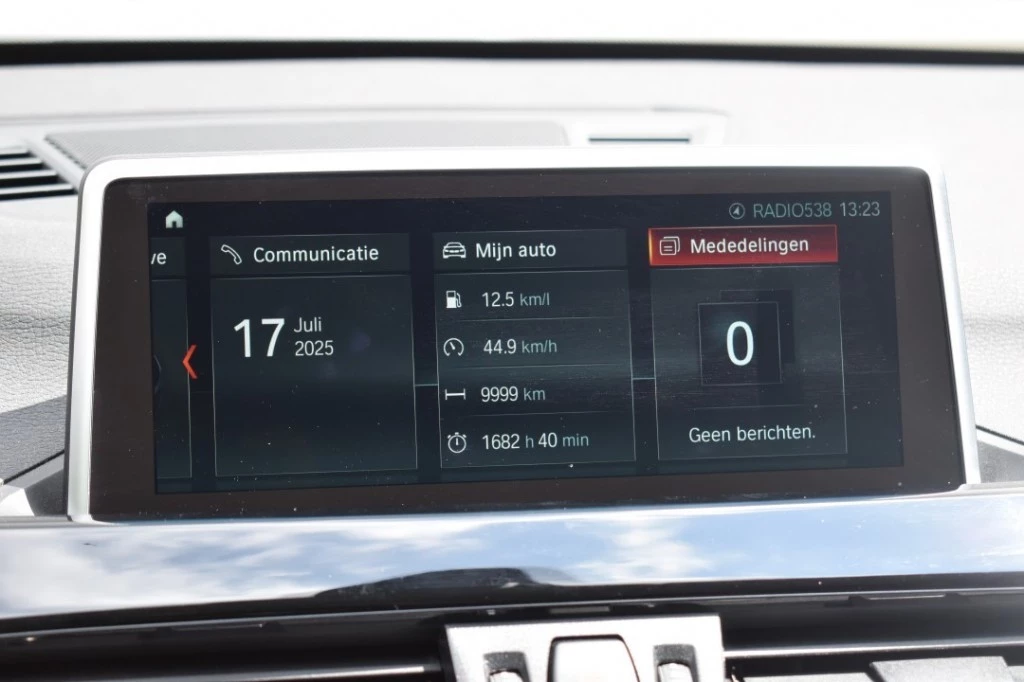 Hoofdafbeelding BMW X1