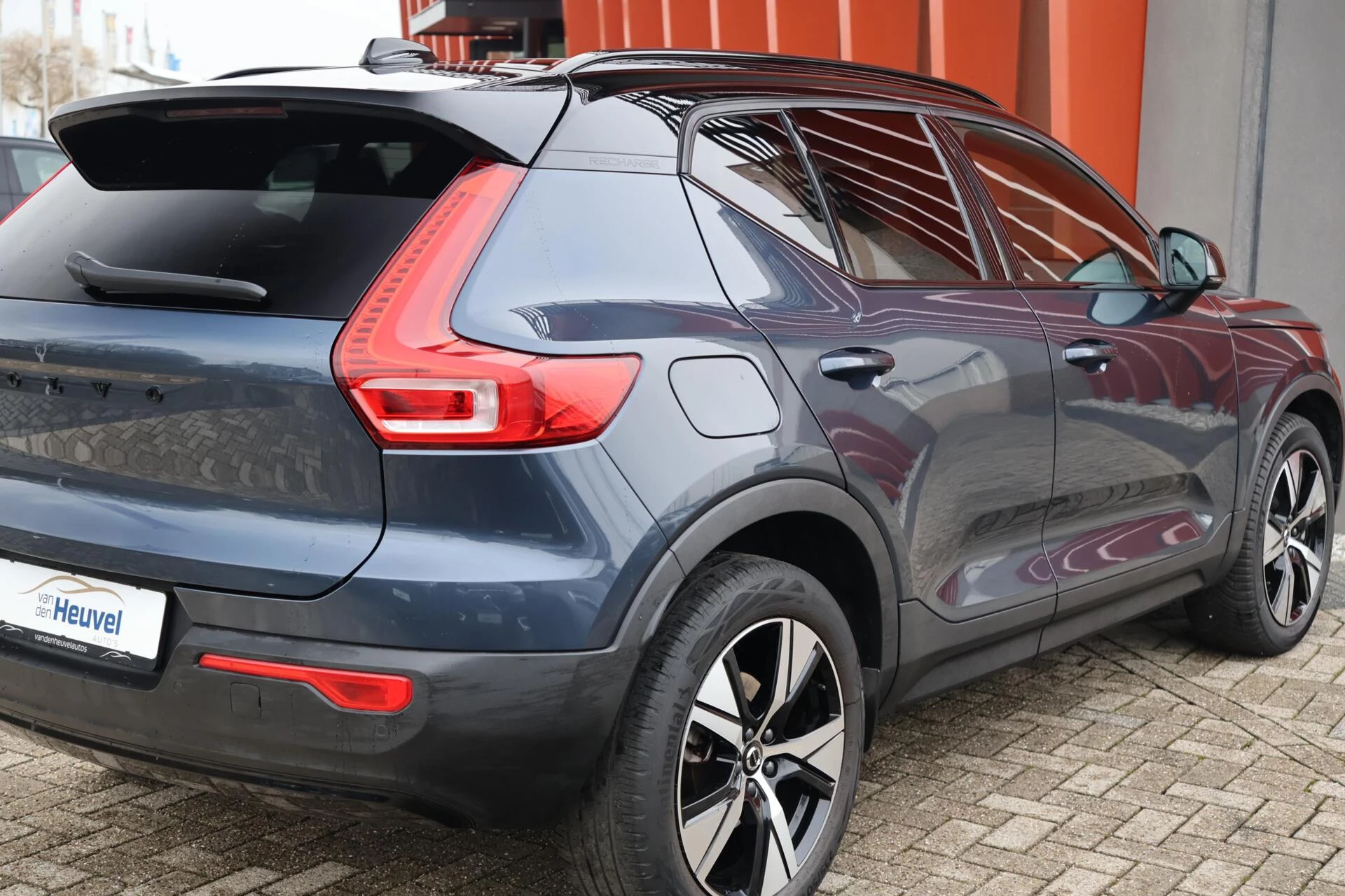 Hoofdafbeelding Volvo XC40