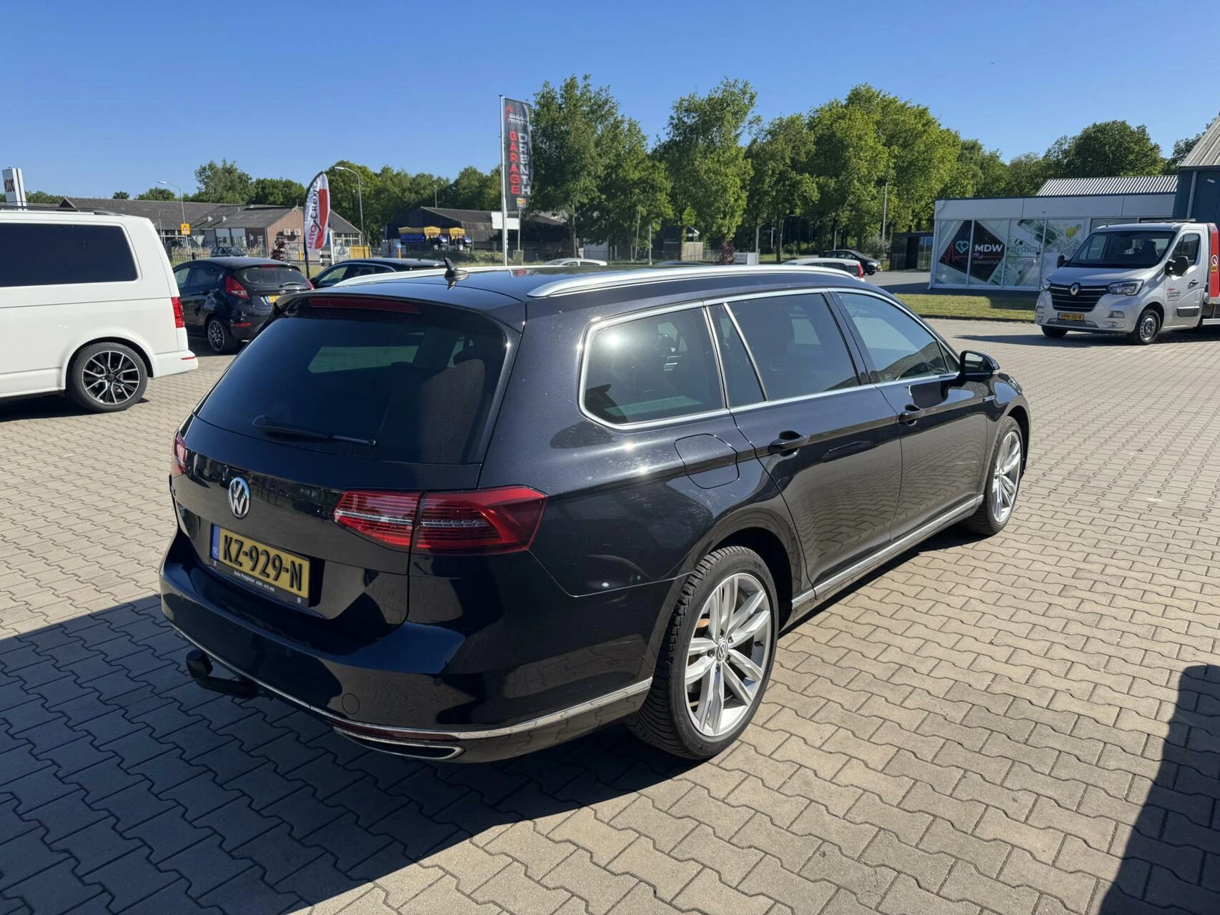 Hoofdafbeelding Volkswagen Passat