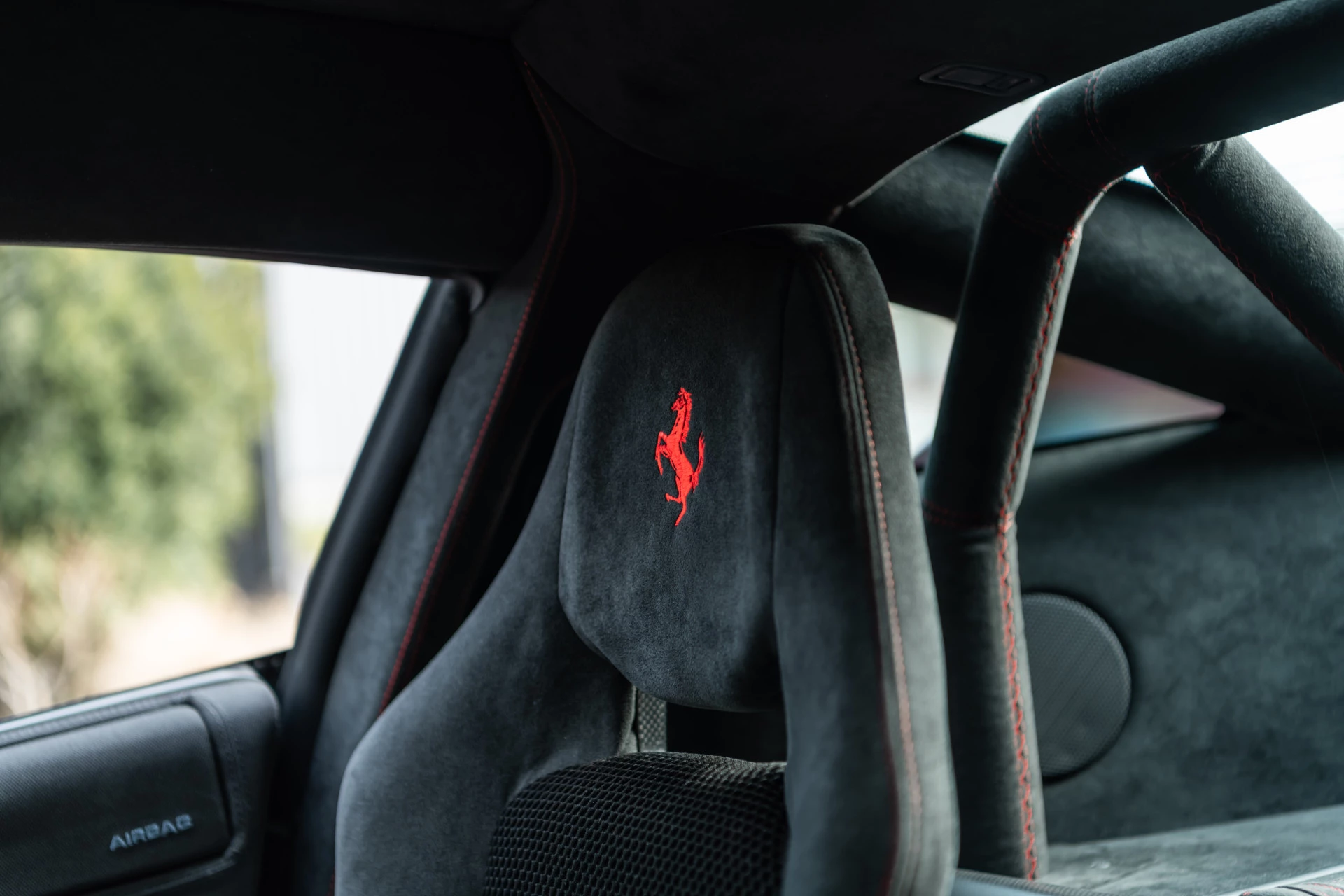 Hoofdafbeelding Ferrari 599