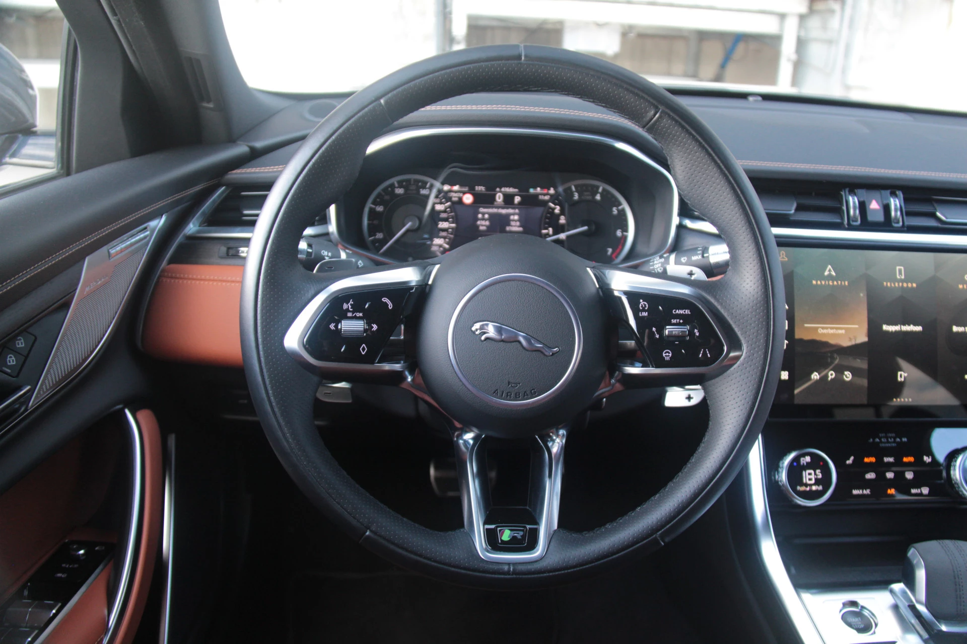 Hoofdafbeelding Jaguar XF