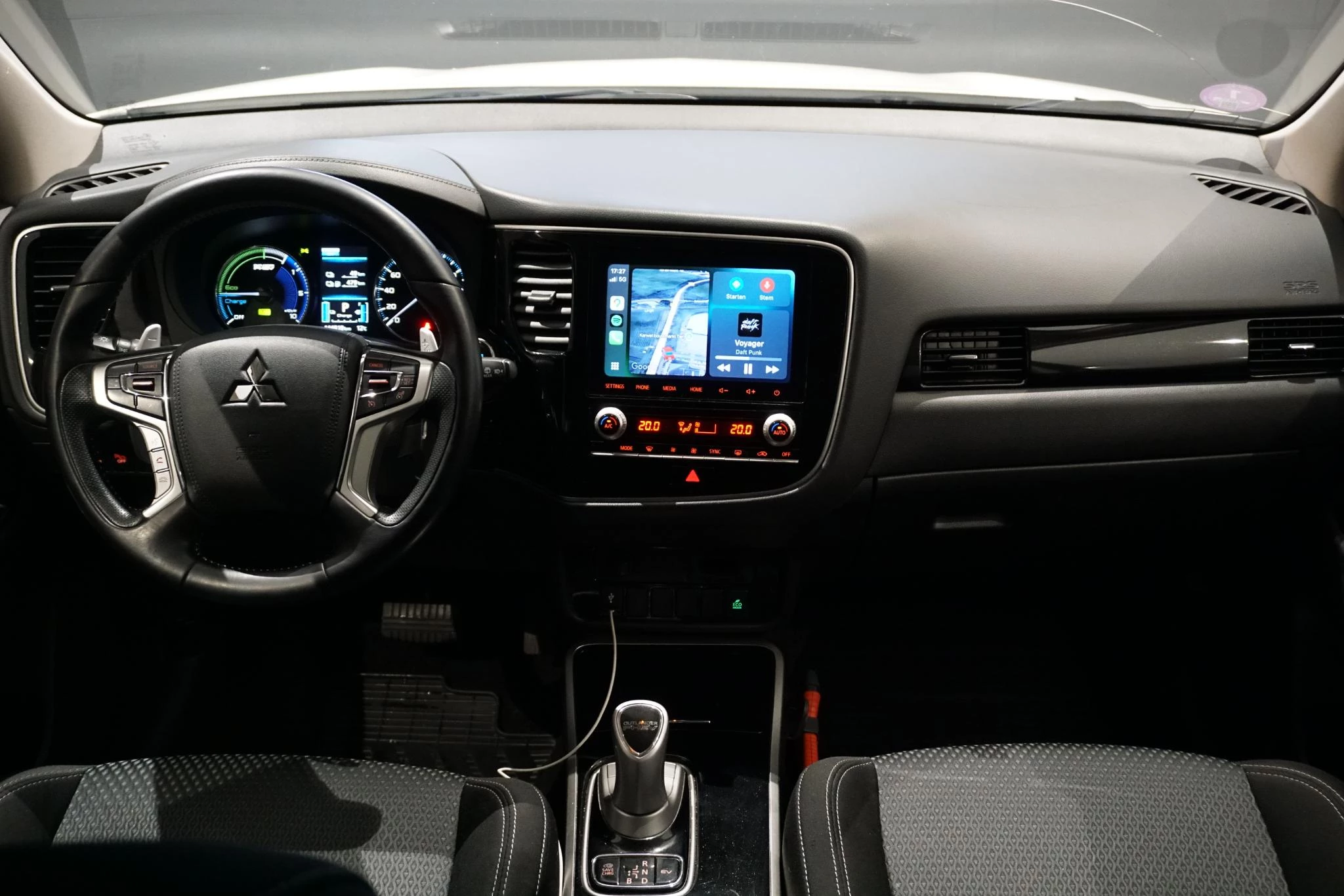 Hoofdafbeelding Mitsubishi Outlander