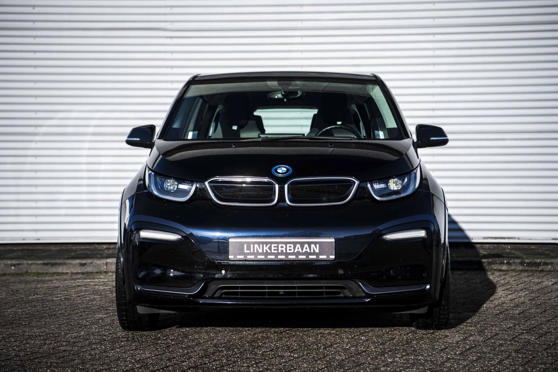 Hoofdafbeelding BMW i3
