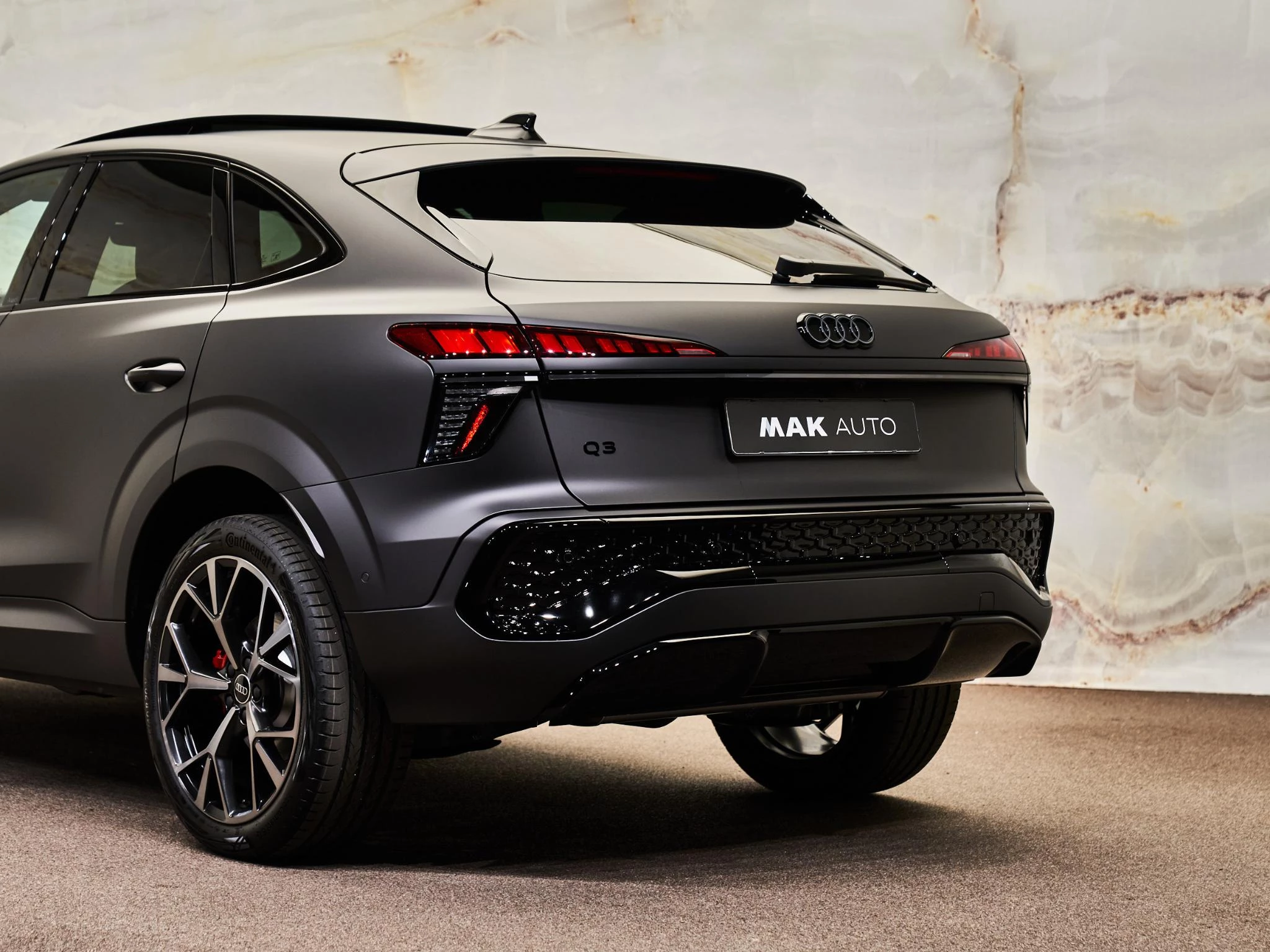 Hoofdafbeelding Audi Q3