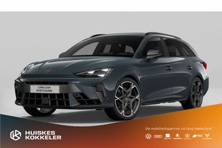 Hoofdafbeelding CUPRA Leon Sportstourer CUPRA Leon Sportstourer