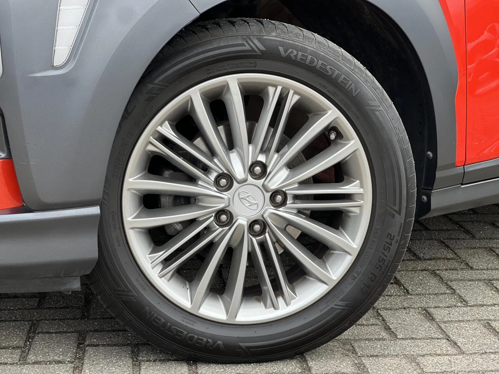 Hoofdafbeelding Hyundai Kona