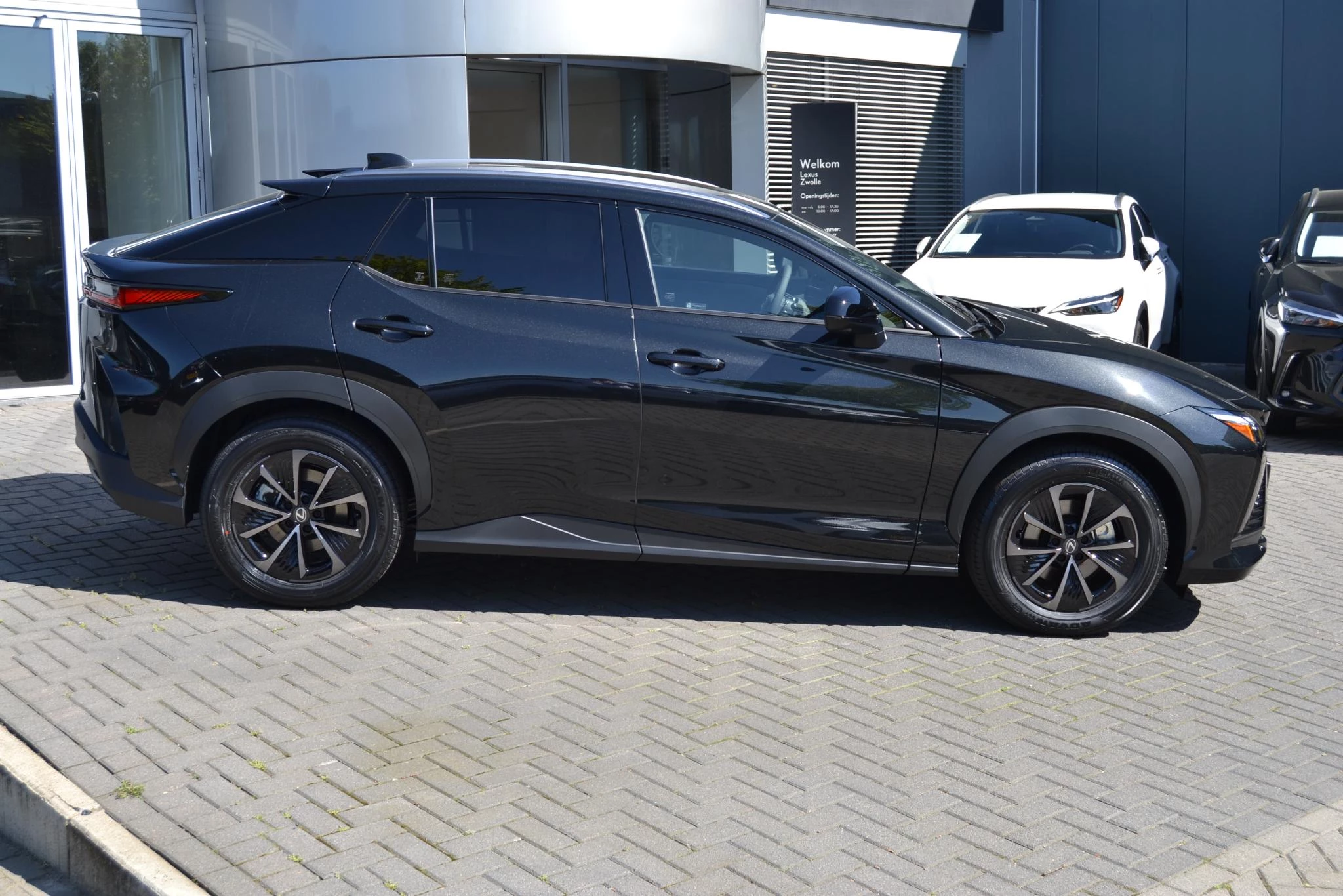 Hoofdafbeelding Lexus RZ