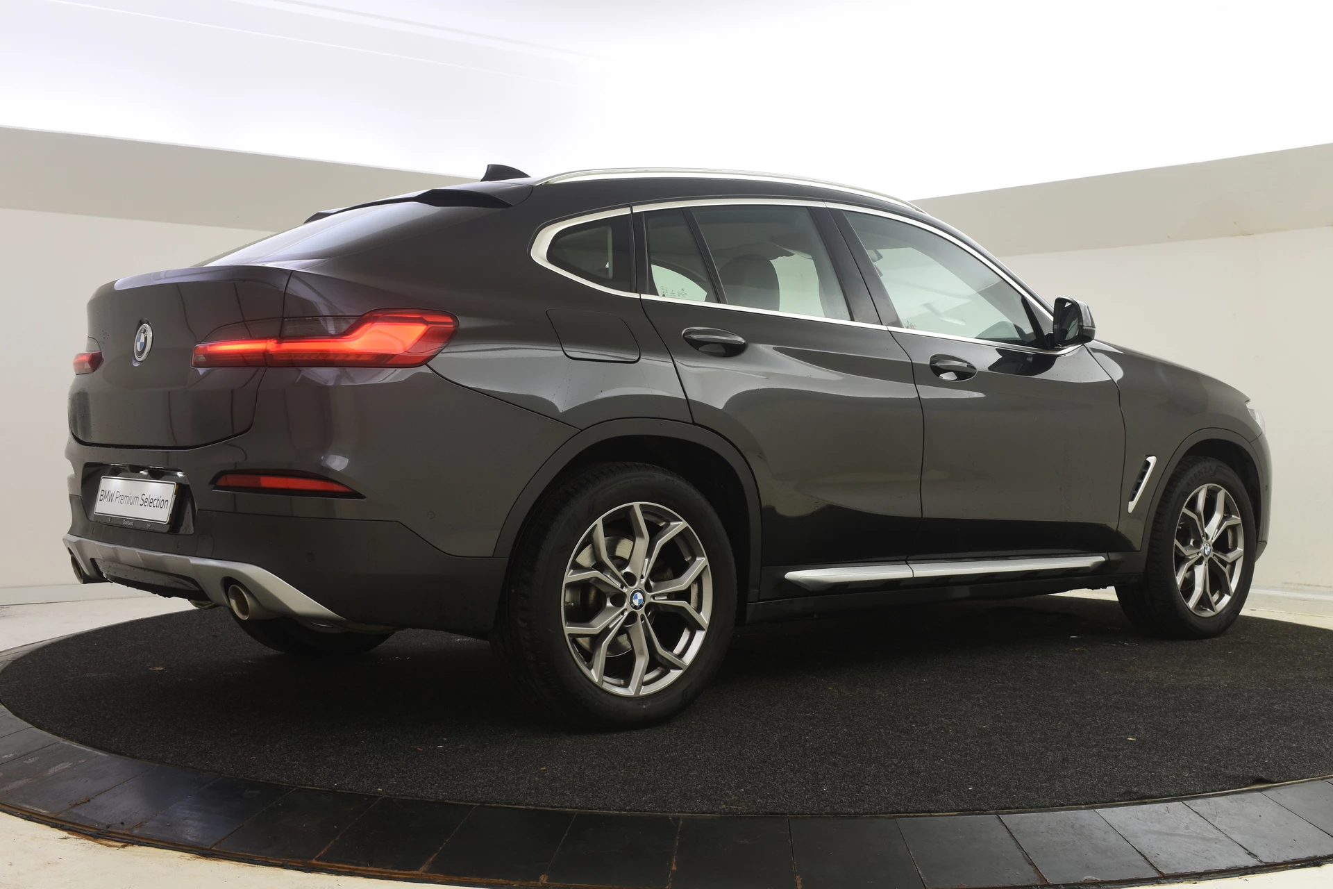 Hoofdafbeelding BMW X4