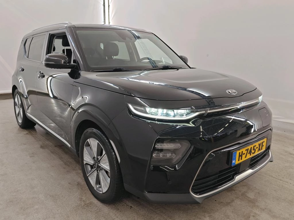 Hoofdafbeelding Kia e-Soul