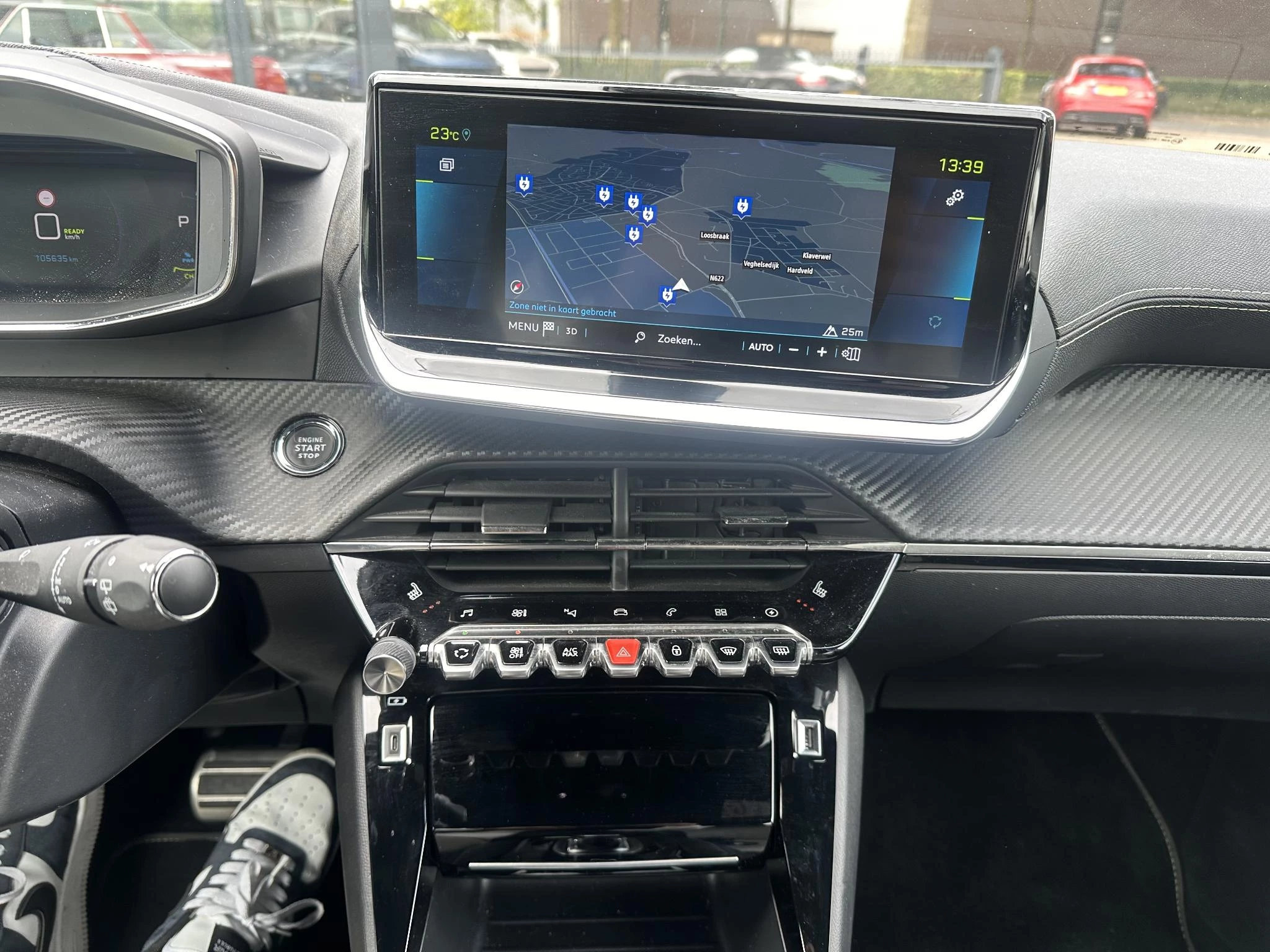 Hoofdafbeelding Peugeot e-208