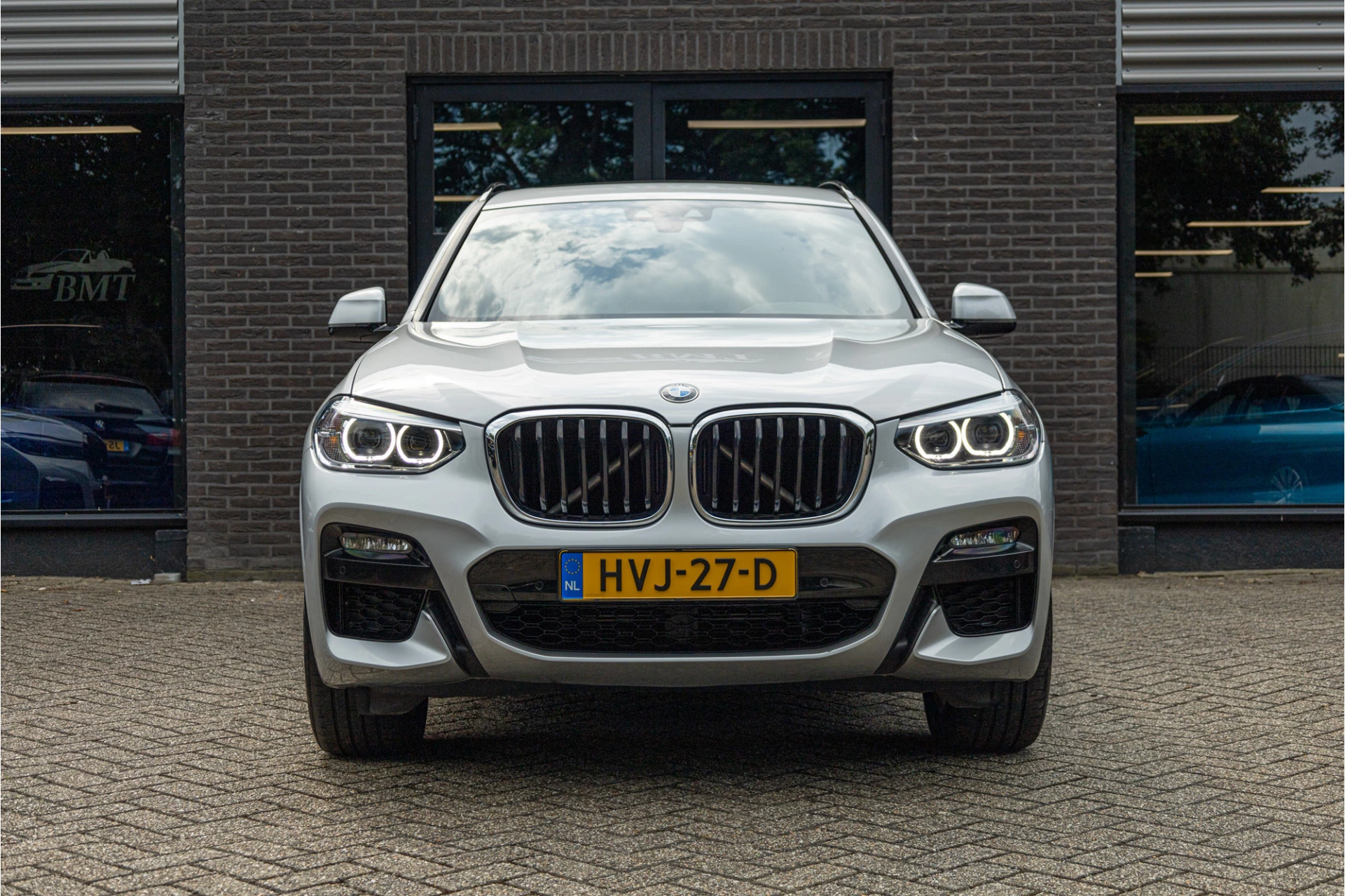 Hoofdafbeelding BMW X3