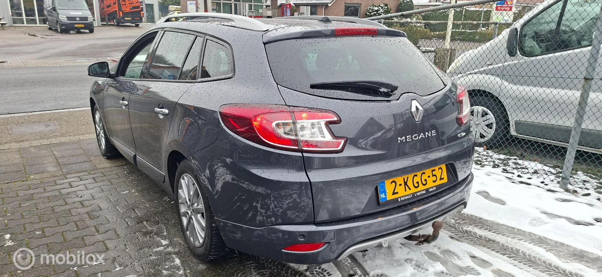 Hoofdafbeelding Renault Mégane Estate