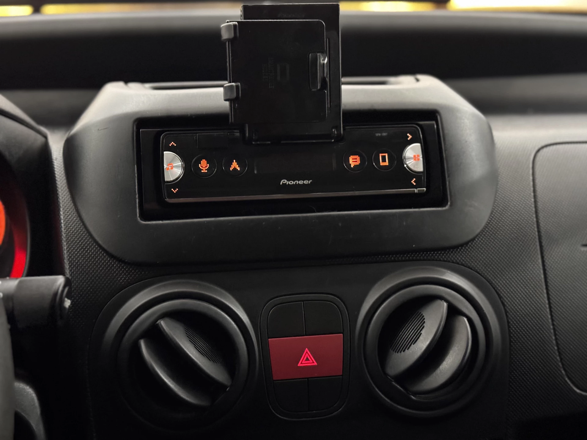 Hoofdafbeelding Citroën Nemo