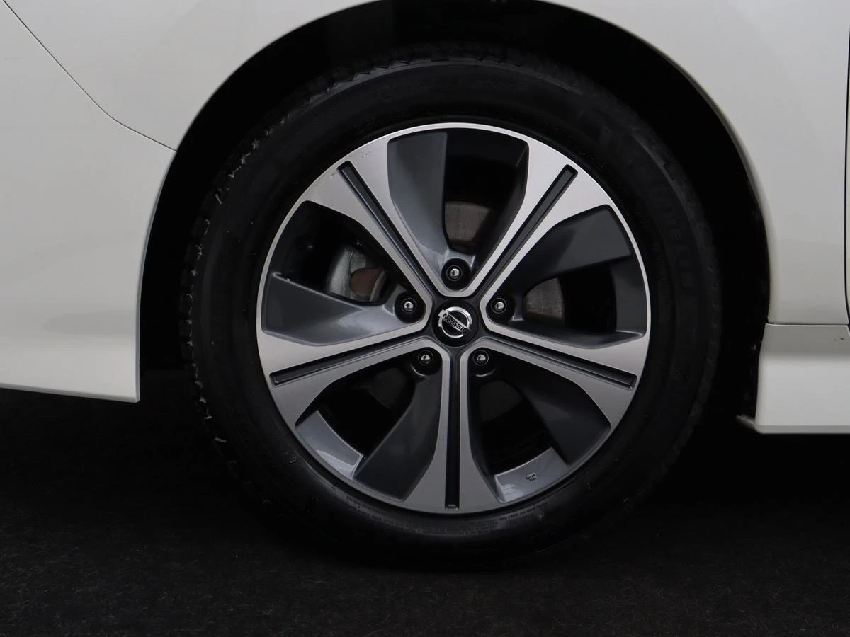 Hoofdafbeelding Nissan Leaf
